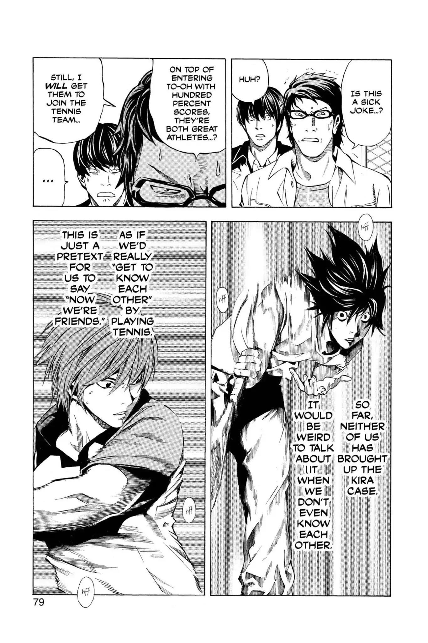 Death Note, Chapter 20 image 13
